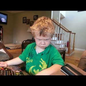 Meet your Posher, Gary